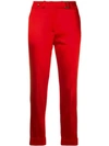 TOM FORD cropped cigarette trousers