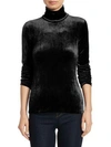 THEORY Velvet Turtleneck