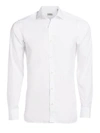 Z ZEGNA Soft-Touch Cotton Shirt