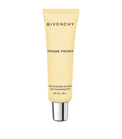 Givenchy Prisme Primer, Colour-correcting And Mattifying In Pink,yellow