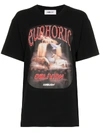 Ambush 'euphoric' T-shirt In Black