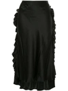 MAGGIE MARILYN MAGGIE MARILYN LEADING LADY SKIRT - BLACK