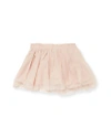 STELLA MCCARTNEY HONEY HOTFIX SKIRT,1000077175969