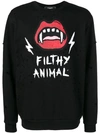 DOMREBEL Filthy Animal sweatshirt