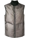 ISAAC SELLAM EXPERIENCE Colima waistcoat