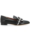 BALLY BALLY JANELLE LOAFERS - BLACK
