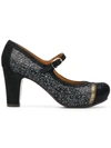 CHIE MIHARA CHIE MIHARA IKIONA PUMPS - BLACK