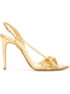 ALEXANDRE BIRMAN ALEXANDRE BIRMAN SHANTY SANDALS - YELLOW