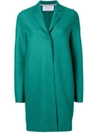 HARRIS WHARF LONDON COCOON MIDI COAT