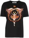 GIVENCHY 'ASTRO' GRAPHIC PRINT COTTON T-SHIRT
