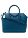 GIVENCHY GIVENCHY SMALL ANTIGONA TOTE BAG - BLUE