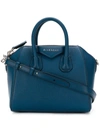 Givenchy Small Antigona Tote Bag - Blue In Blue