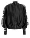 MAGGIE MARILYN Some Kind Of Wonderful Bomber Jacket,JK-236-089-2