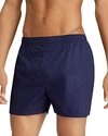 POLO RALPH LAUREN CLASSIC FIT WOVEN BOXER - PACK OF 3,RCWBH3PE0
