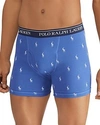POLO RALPH LAUREN CLASSIC FIT BOXER BRIEFS - PACK OF 3,RCBBH3XNS
