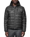 CANADA GOOSE Lodge Hooded Down Jacket,5055M