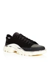 ADIDAS ORIGINALS RAF SIMONS FOR ADIDAS MEN'S DETROIT RUNNER LACE UP SNEAKERS,F34245