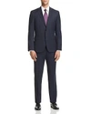 HUGO BOSS BOSS MICRO-HOUNDSTOOTH JOHNSTONS/LENON REGULAR FIT WOOL SUIT - 100% EXCLUSIVE,5039862340101