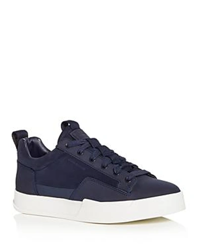 G-star Raw Men's Rackam Core Lace Up Trainers In Blue