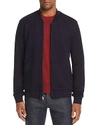 THE MEN'S STORE AT BLOOMINGDALE'S THE MEN'S STORE WOOL BOMBER JACKET - 100% EXCLUSIVE,800504048908