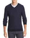 HUGO BOSS EMAURO V-NECK SWEATER,5039208048000