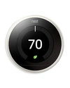 Nest 3rd Generation Learning Thermostat In White