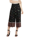 TED BAKER KAYTII FLORENCE FLORAL CULOTTES,WC8W-GT70-KAYTII