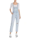 LEVI'S MOM DENIM OVERALLS IN DONNA MARTIN,577240001