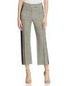 TORY BURCH MARTINE STRAIGHT CROPPED PANTS,51220