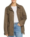 ATM ANTHONY THOMAS MELILLO WASHED CARGO JACKET,AW5880-RC