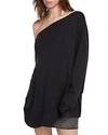 ALLSAINTS RITA OVERSIZED TEE,WM020N