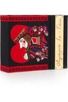 OLYMPIA LE-TAN King Of Hearts embroidered clutch,US 2526016082564986