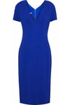 ANTONIO BERARDI WOMAN CREPE DRESS ROYAL BLUE,AU 4230358016486751