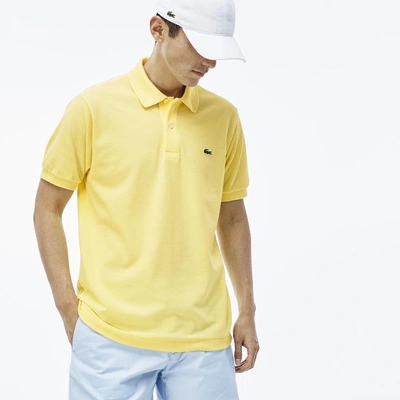 LACOSTE MEN'S CLASSIC FIT ORIGINAL L.12.12 POLO - S - 3