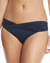 SEAFOLLY TWIST BAND HIPSTER BOTTOM,PROD141470352