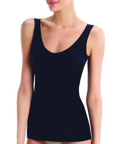 Commando Whisper Layering Tank In Black