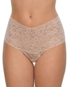 HANKY PANKY RETRO SIGNATURE LACE THONG,PROD137760051