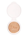 Dior Capture Totale Dreamskin Fresh & Perfect Cushion Foundation Spf 50 Refill In 010: Ivory