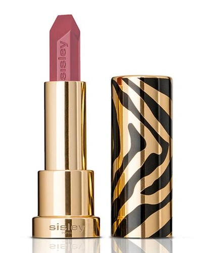 Sisley Paris Le Phyto-rouge Lipstick In 21 Rose Noumea