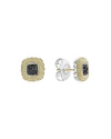 LAGOS 11MM DIAMOND LUX STUD EARRINGS,PROD211840081