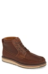 ARIAT 'LOOKOUT' MOC TOE BOOT,10025144