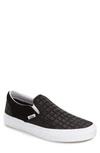 VANS 'CLASSIC' SLIP-ON SNEAKER,VN0A38F7U4A