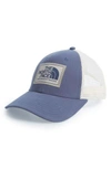 THE NORTH FACE MUDDER TRUCKER HAT - BLUE,NF00CGW25JF