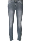 7 FOR ALL MANKIND The Skinny Crop Slim Illusion Moondance