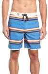 HURLEY PHANTOM SERAPE BOARD SHORTS,AJ2062