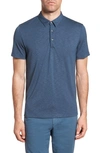 THEORY BRON SLIM FIT POLO,H0199542
