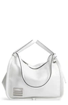 MARC JACOBS Leather Sport Tote,M0013595