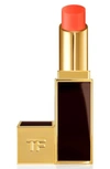 TOM FORD SATIN MATTE LIP COLOR - PECHE PERFECT,T6NW