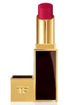 TOM FORD SATIN MATTE LIP COLOR - NOTORIOUS,T6NW