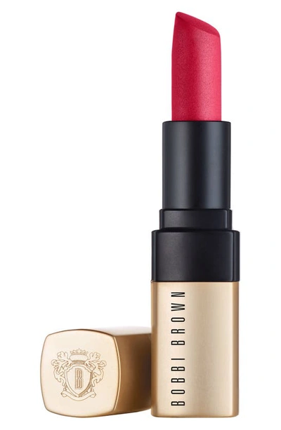 Bobbi Brown Luxe Matte Lip Color Lipstick In On Fire